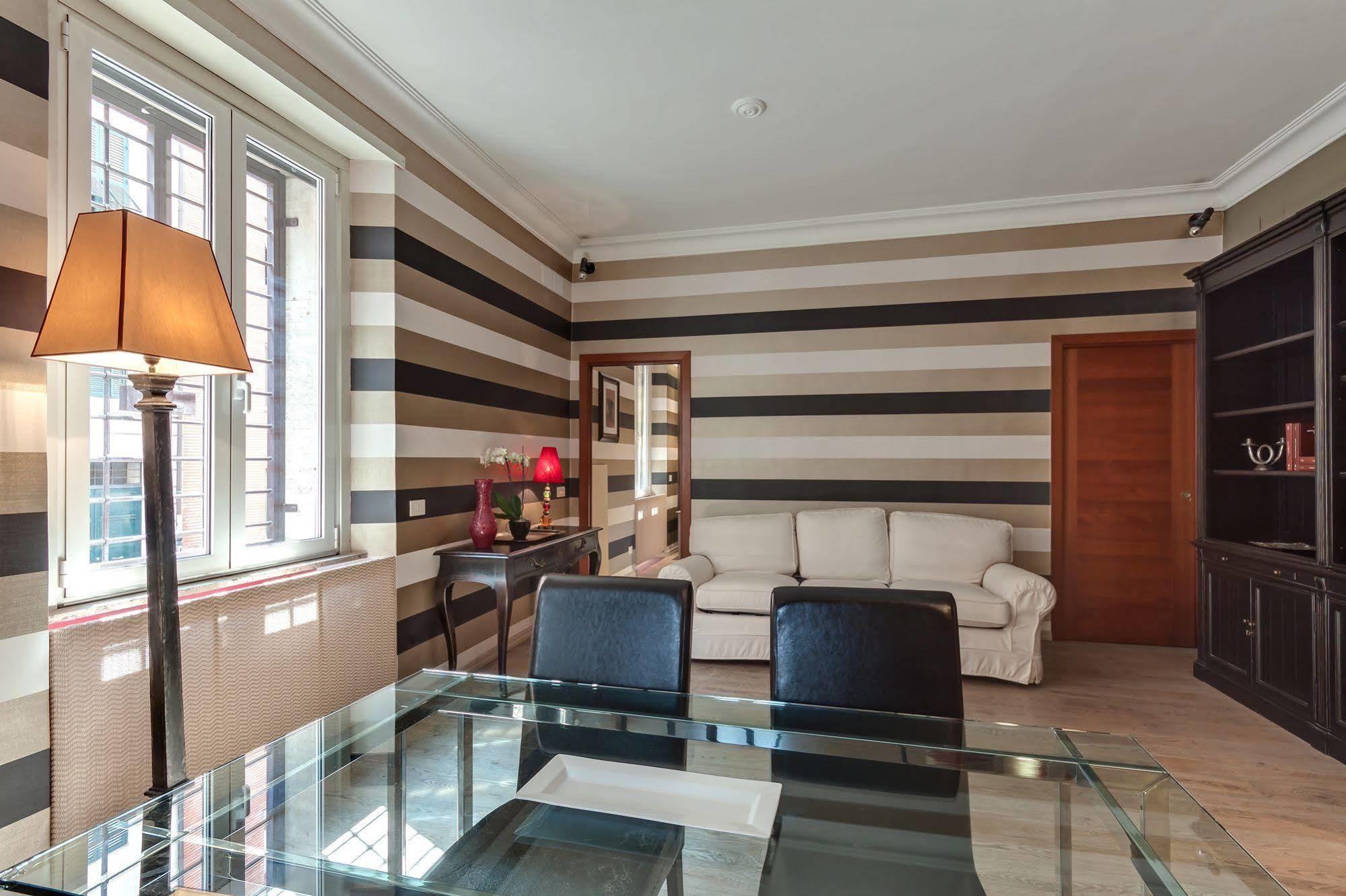 Luxury Manfredi Apartments Rzym Zewnętrze zdjęcie