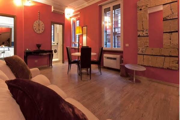 Luxury Manfredi Apartments Rzym Zewnętrze zdjęcie